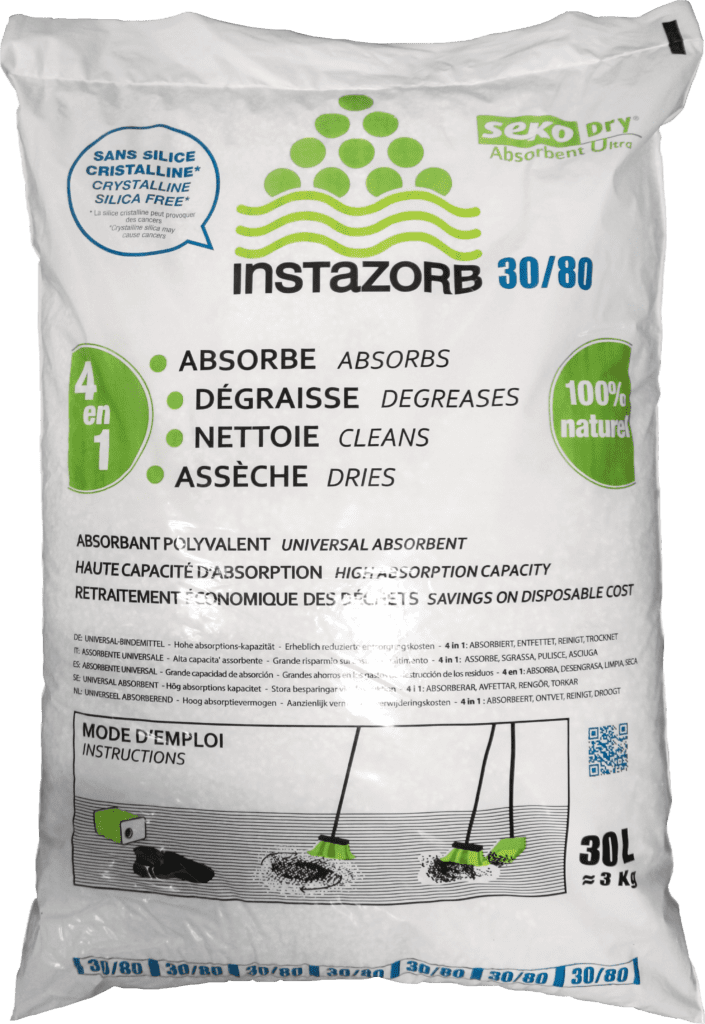 Instazorb 30/80 Outdoor, 30L bag