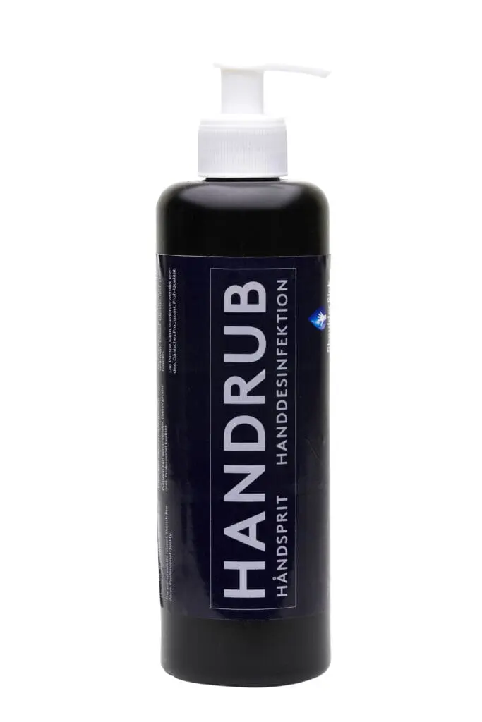 Hand Rub