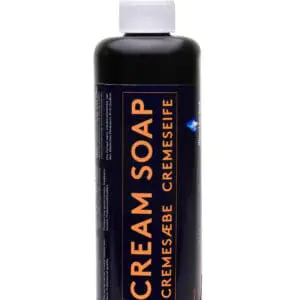 Cream Soap