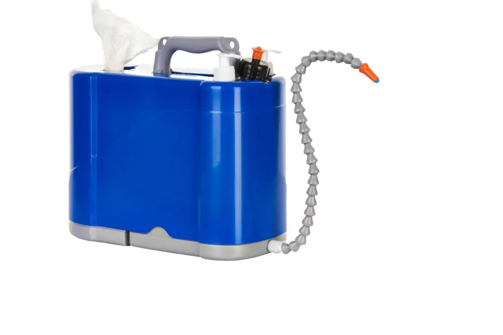 ShoulderSink Hygiejne kit