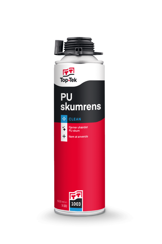 TT-1003 PU Skumrens 500ml