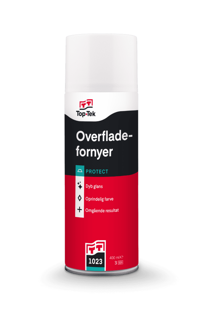 TT-1023 Overfladefornyer, 400 ml