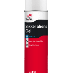 TT-1029 Sikker Afrens Gel, 500 ml