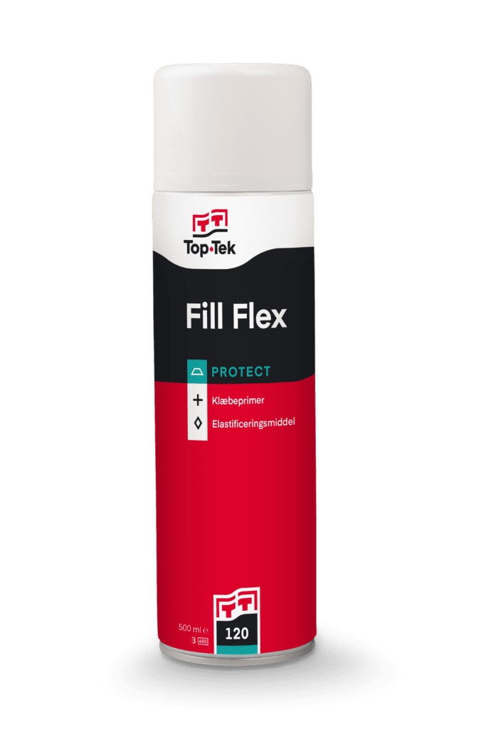 TT-120H Fill Flex 2 Hvid 500 ml