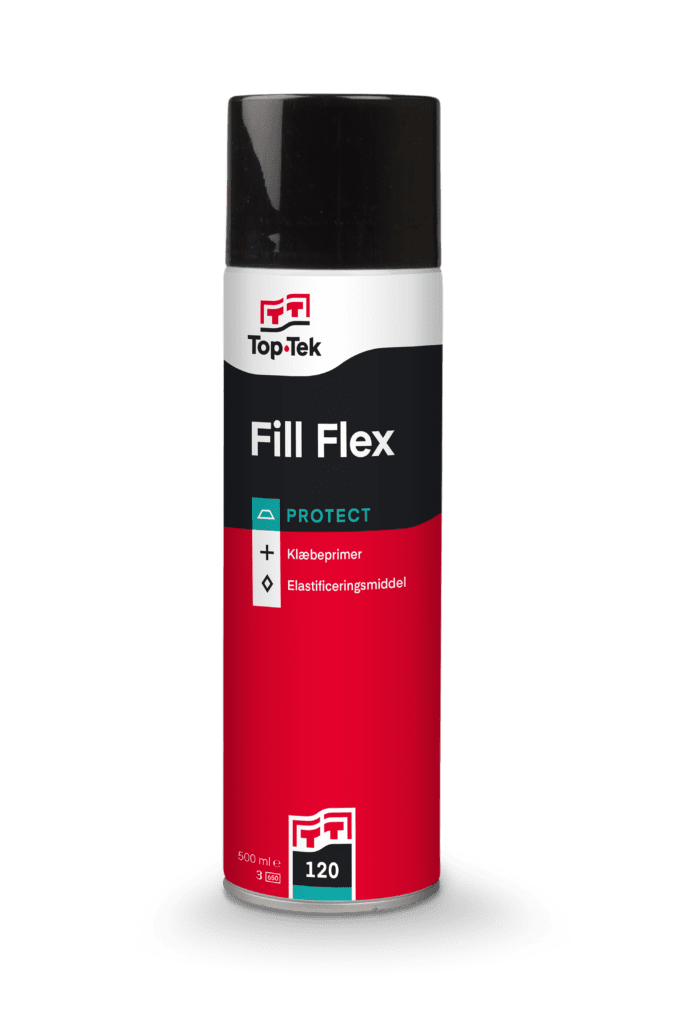 TT-120S Fill Flex 2 Sort 500 ml