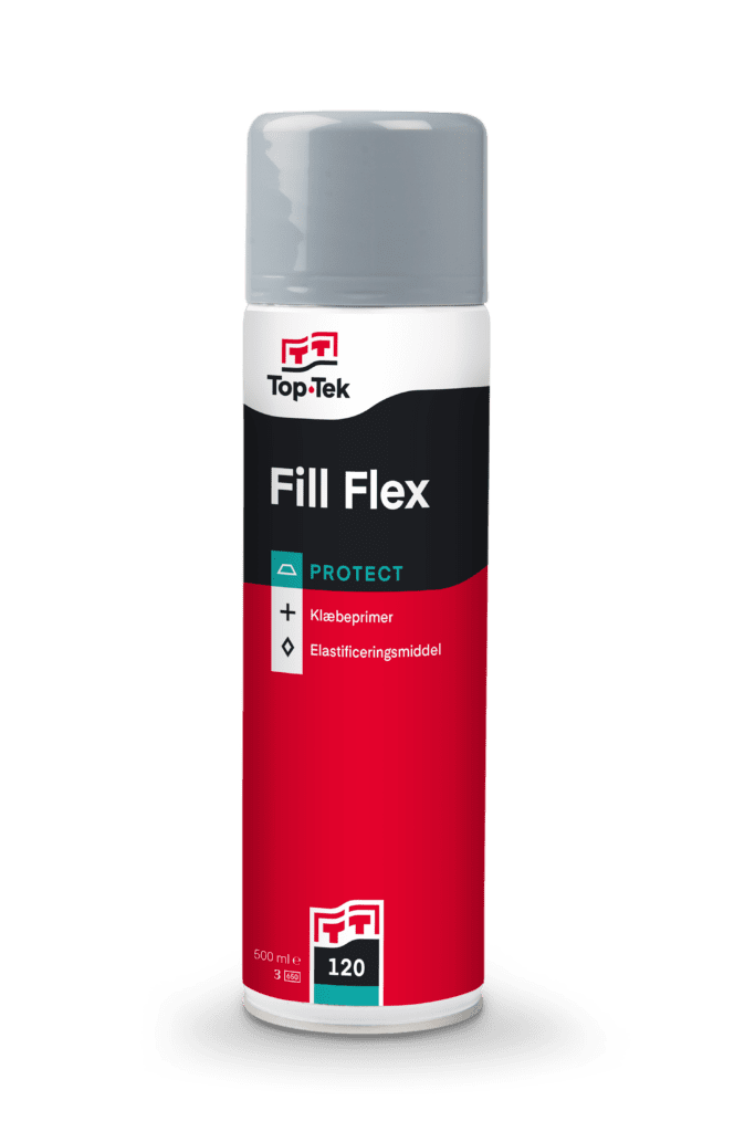 TT-120 Fill Flex 2 Grå 500 ml