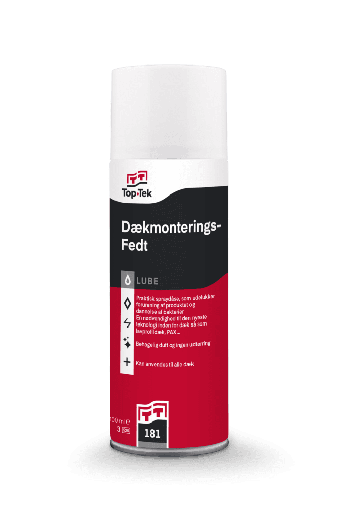 TT-181 Dækmonterings-Fedt 400ml