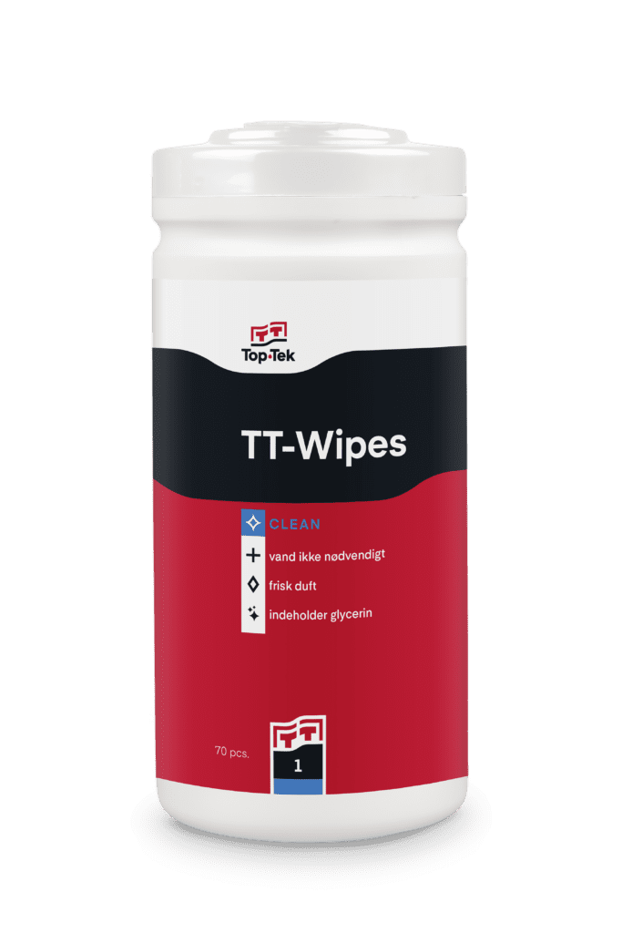 TT-1 Wipes 70 stk