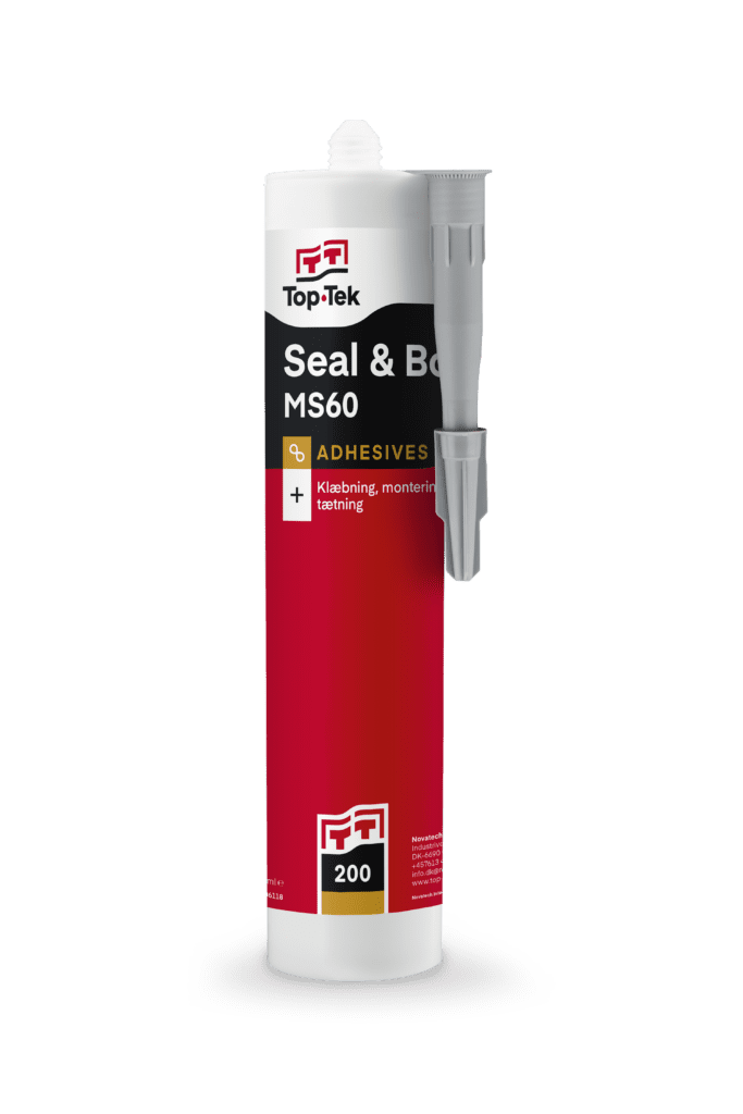 Seal & Bond MS60, 310 ml
