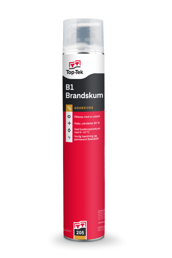 TT-205 B1 Brandskum 750 ml