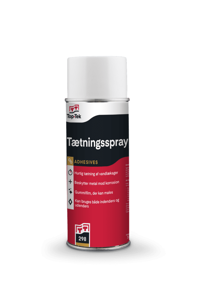 Tætningsspray, 400 ml