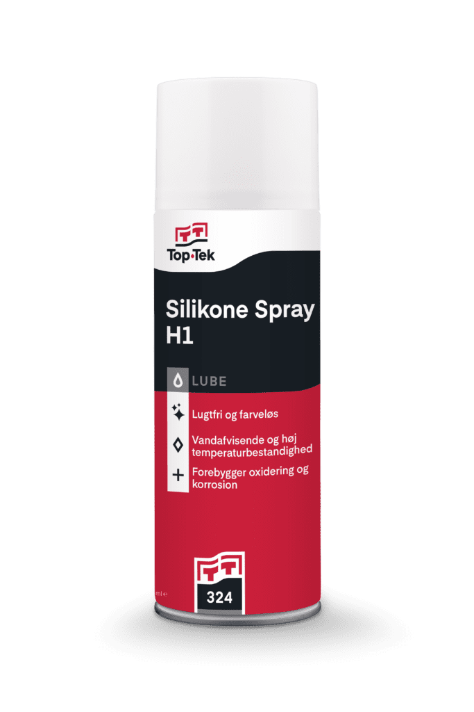 TT-324 Silikone Spray H1, 400 ml