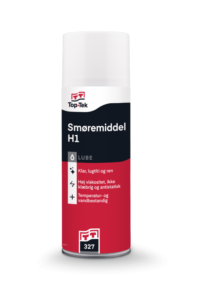 TT-327 Smøremiddel H1, 400 ml