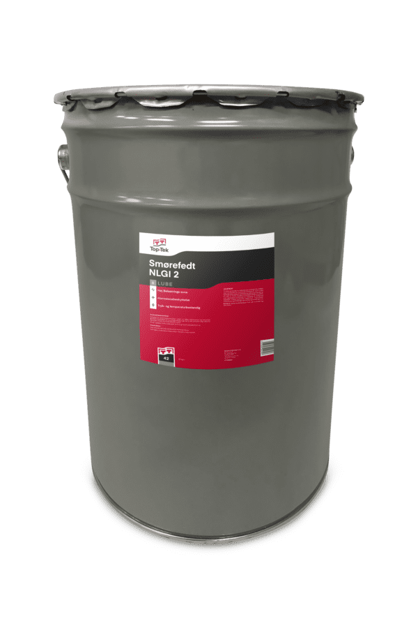 TT-42 Højtydende smørefedt, NLGI 2, 20 kg