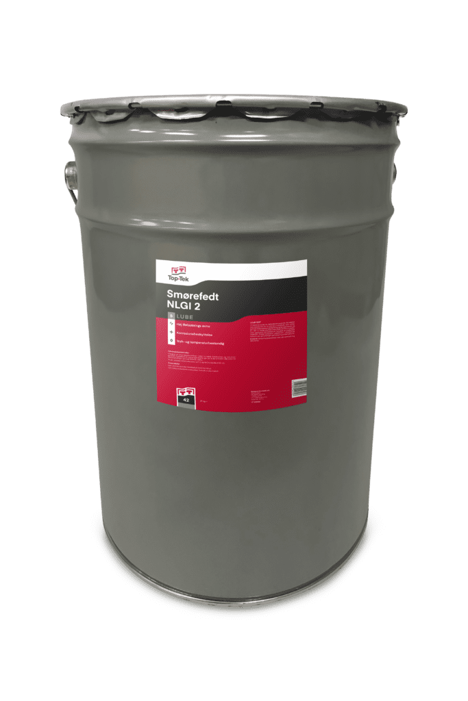 TT-42 Højtydende smørefedt, NLGI 2, 20 kg