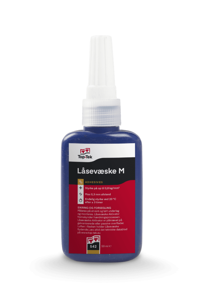 TT-542 Låsevæske M