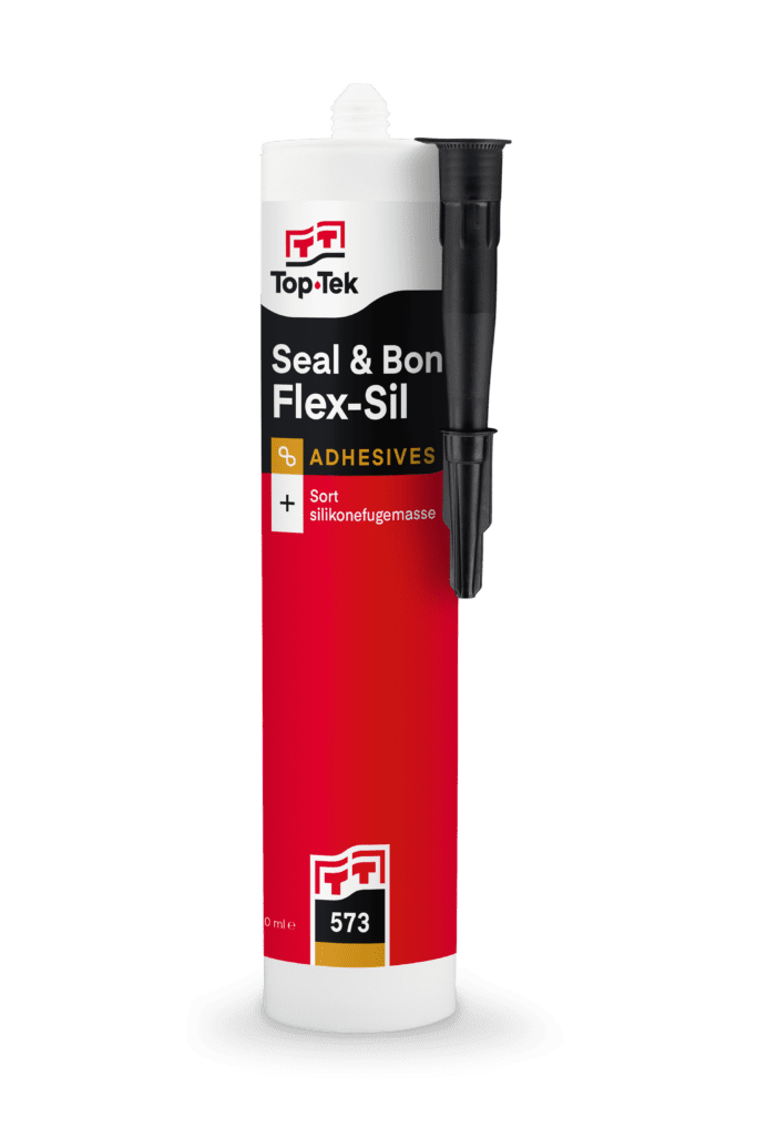 TT-573 S&B Flex-Sil Sort 310 ml