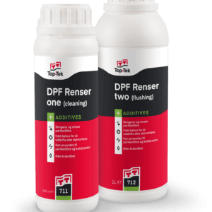 TT-705 DPF Rensesæt (One-Two) sæt