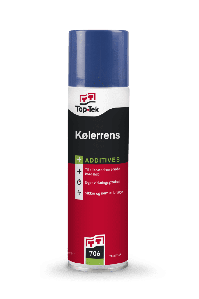 TT-706 Kølerrens, 250 ml