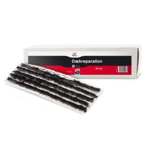 Dækreparation 20 cm 30stk/pk