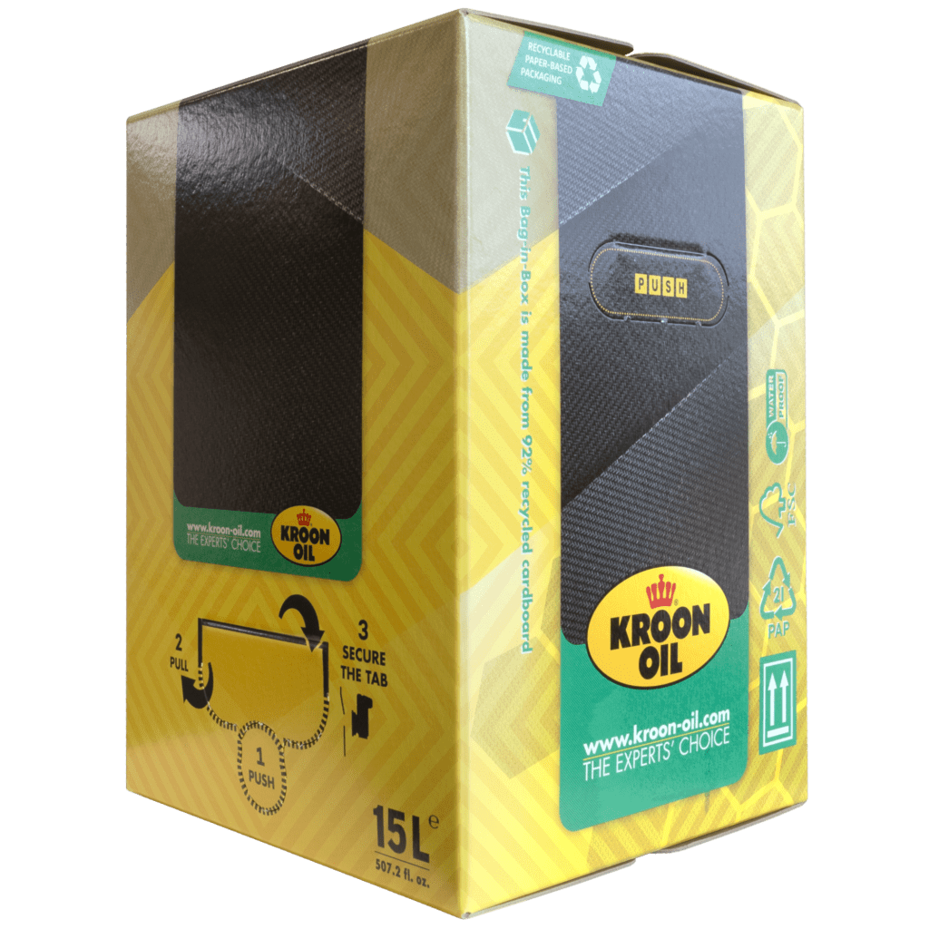 15 L BiB Kroon-Oil Emperol 0W-30