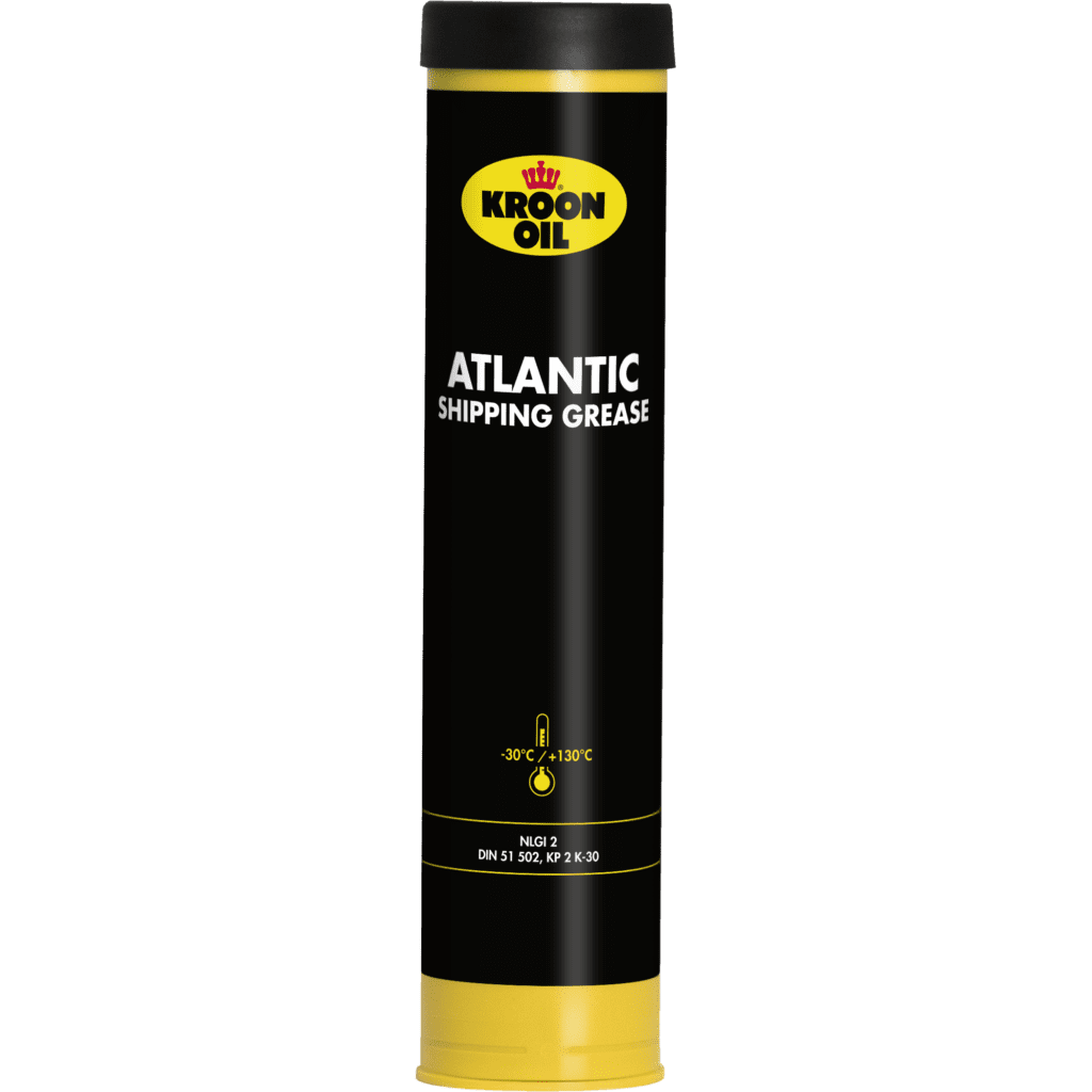 400 g cartridge Kroon-Oil Atlantic Shipping Grease