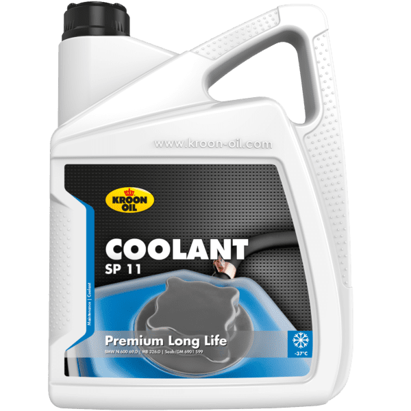 5 L BiB Kroon-Oil Coolant SP 11