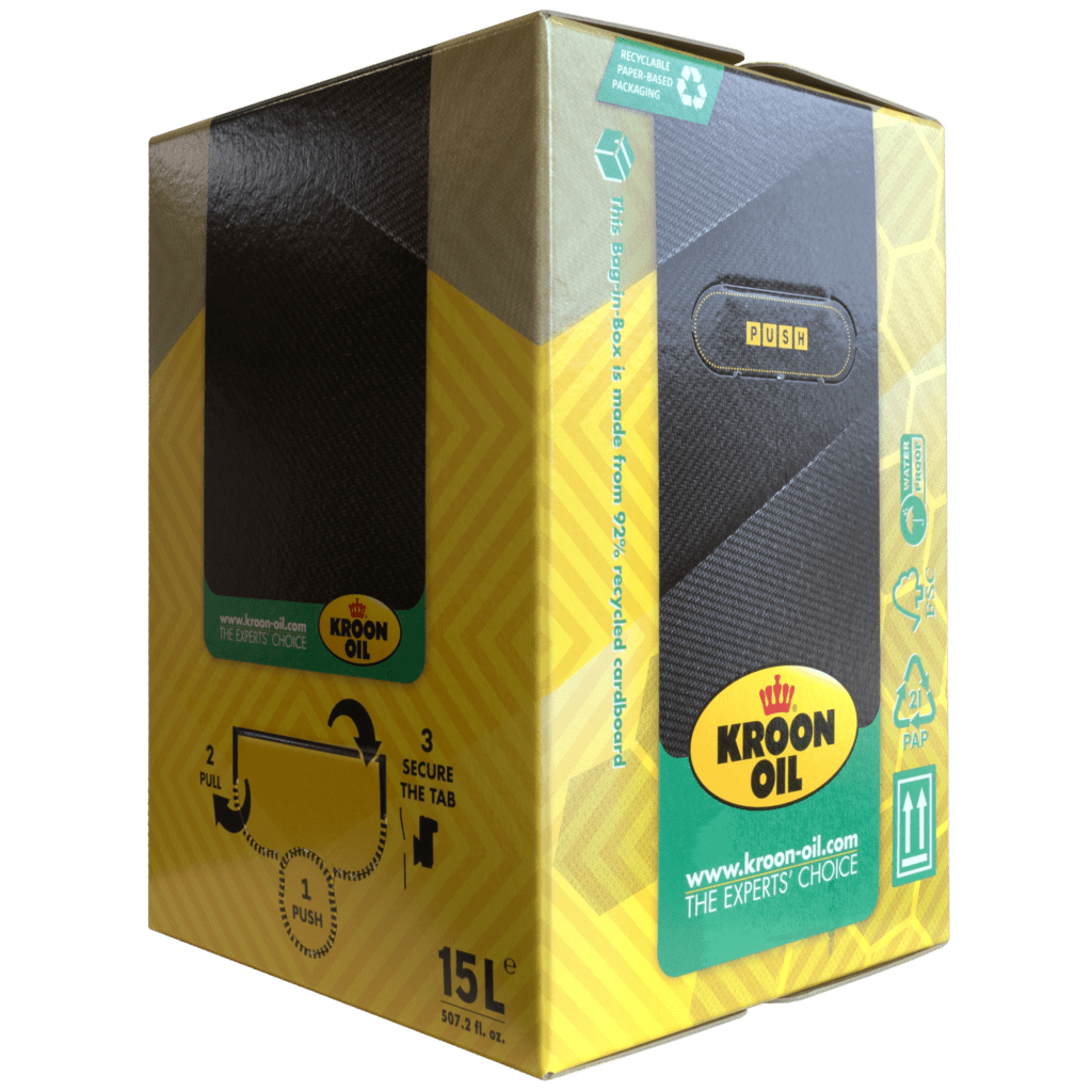 15 L BiB Kroon-Oil Coolant SP 12 EVO