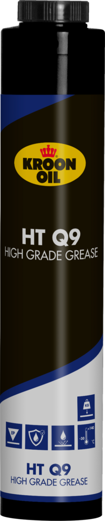 Q-cartridge Kroon-Oil HT Q9 High Grade Grease 400g