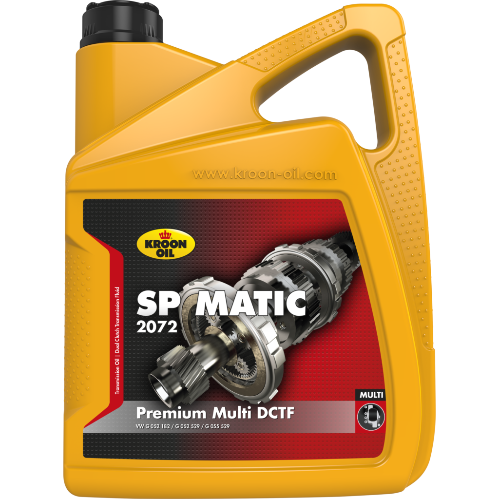 5 L can Kroon-Oil SP Matic 2072