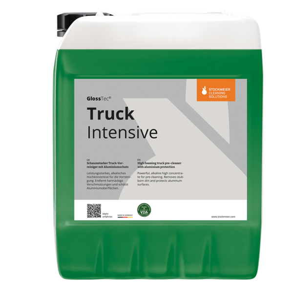 Truck Clean Intensiv