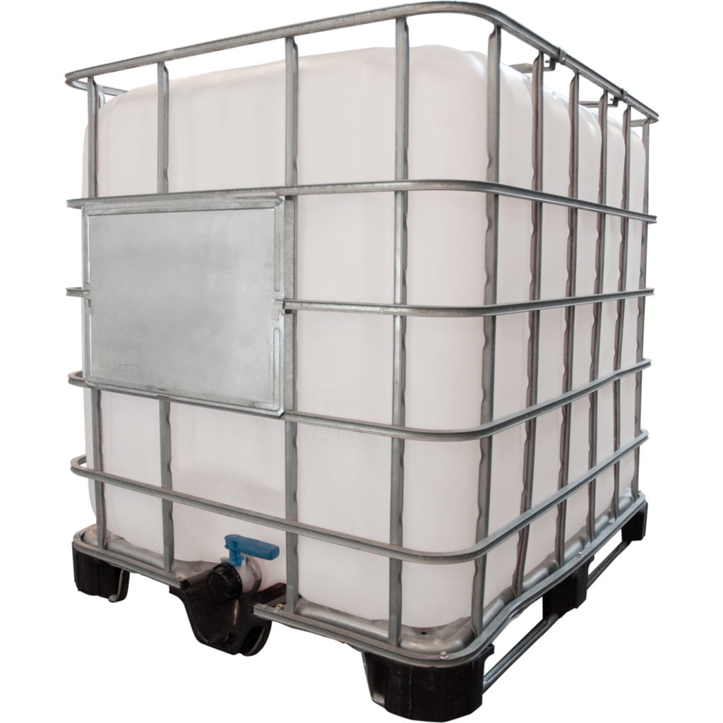 1000 L IBC Bio Mould Oil