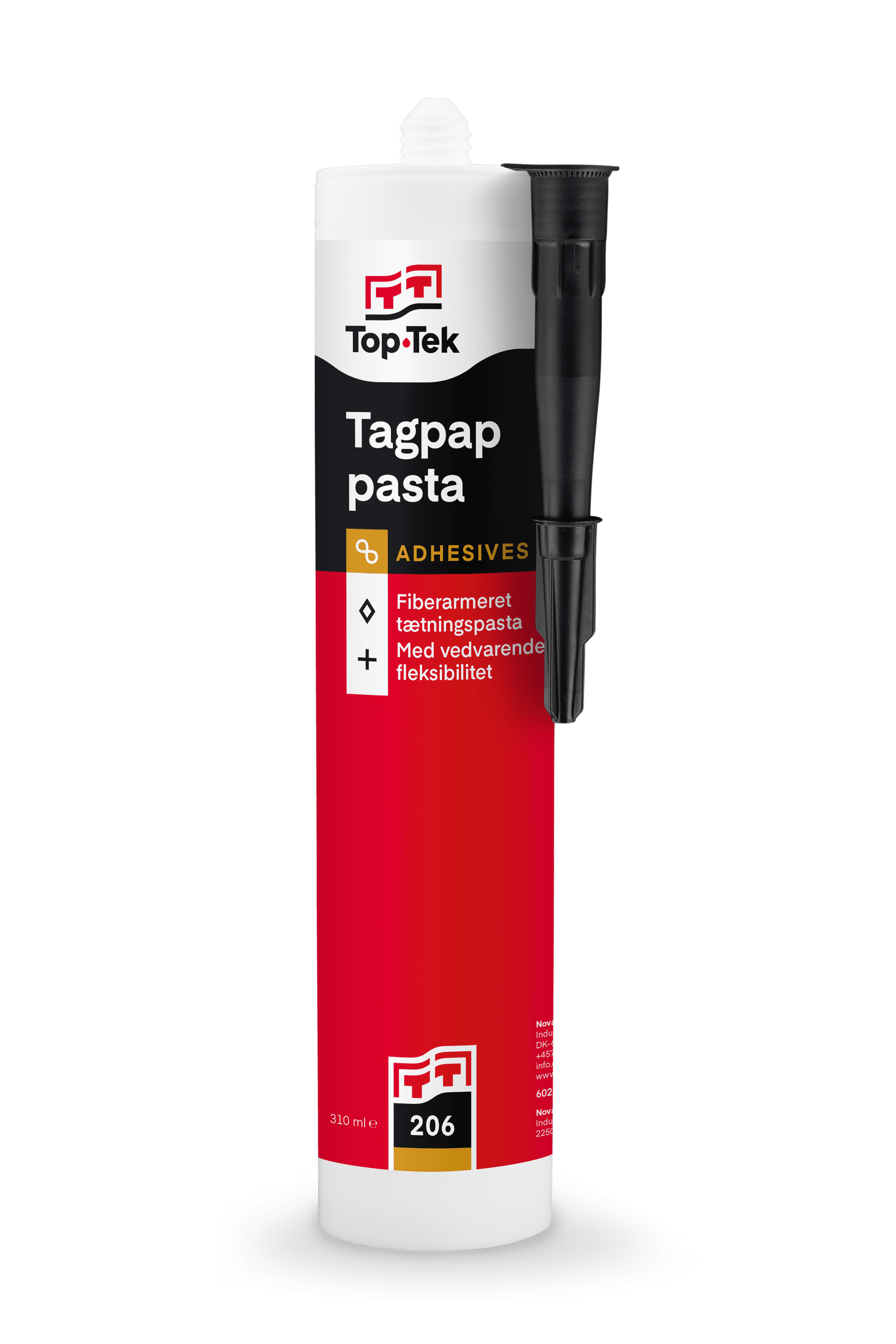 TT 206 Tagpap Pasta TOPTEK tt-206-tagpap-pasta-toptek