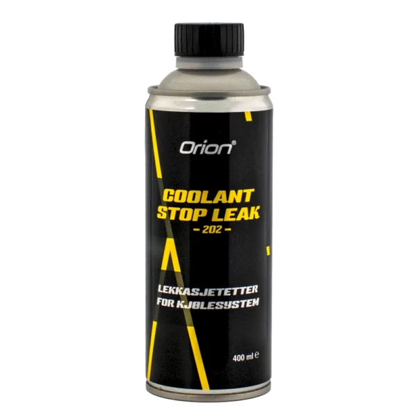 Orion 202 - Coolant Stop Leak, 400 ml