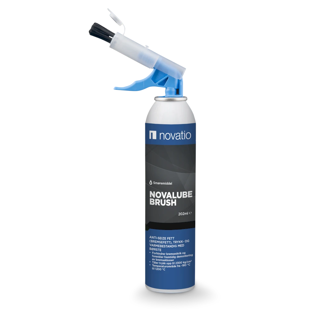 Novalube Brush Press Pack 200 ml
