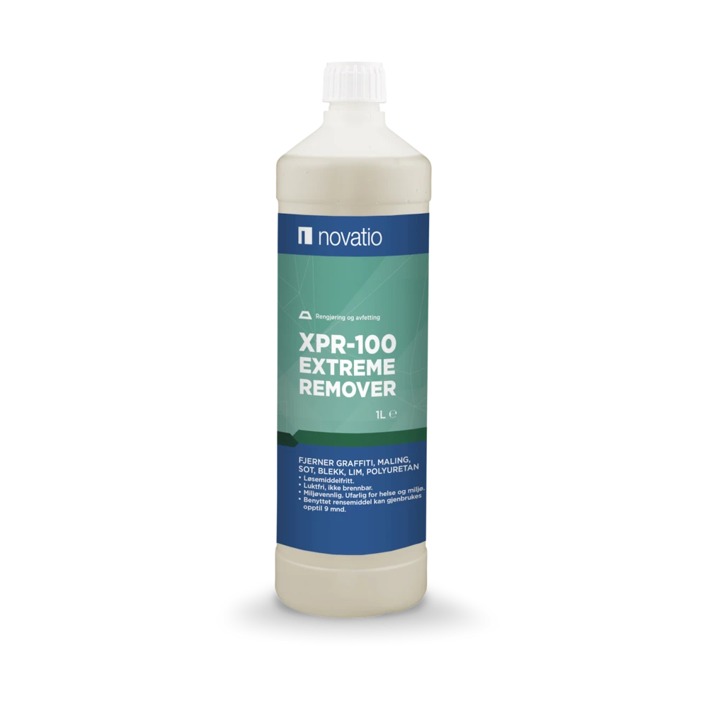 XPR-100 Extreme Remover