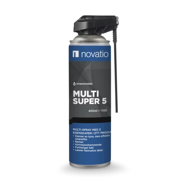 Multi Super 5, 400 ml