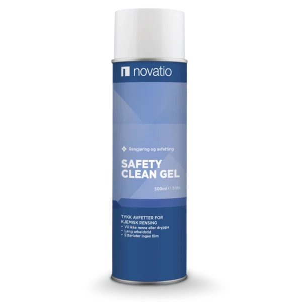 Safety Clean Gel, 500 ml