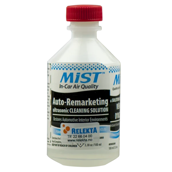 MiST Rensevæske 100ml