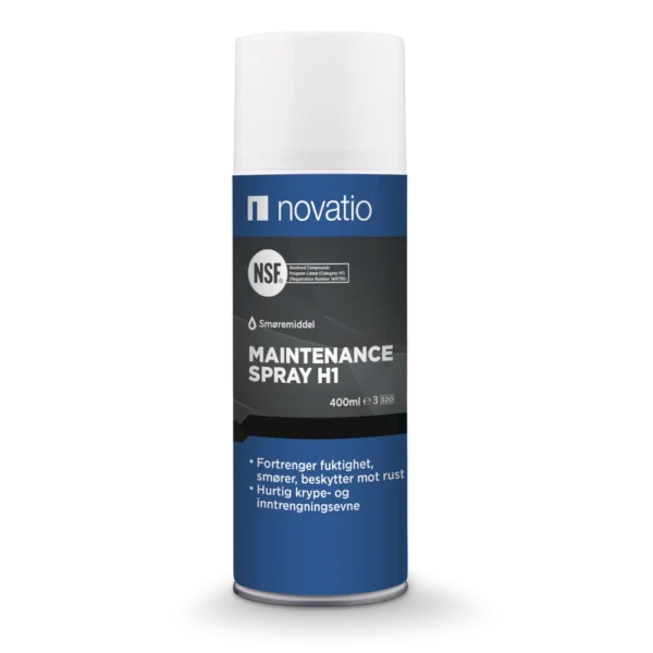 Maintenance Spray H1, 400 ml