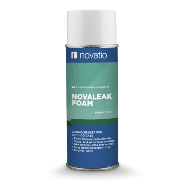 Novaleak Foam