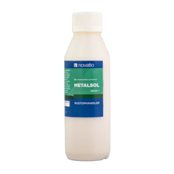 Metalsol, 250 ml