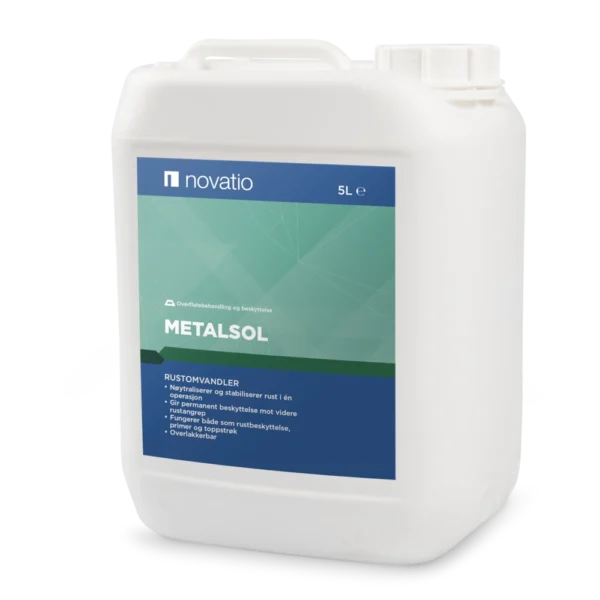 Metalsol, 5 ltr