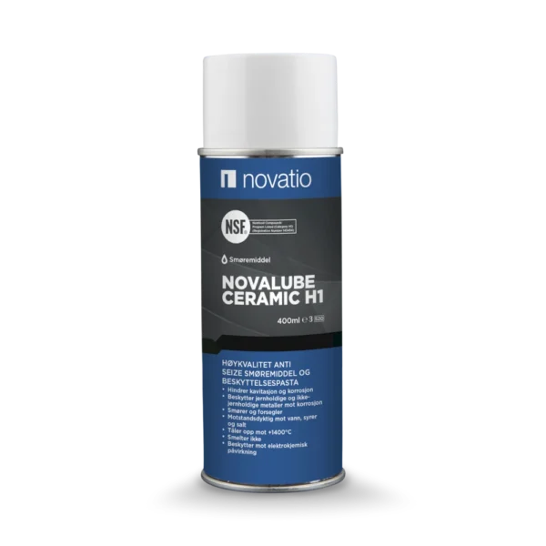Novalube Ceramic H1, 400 ml