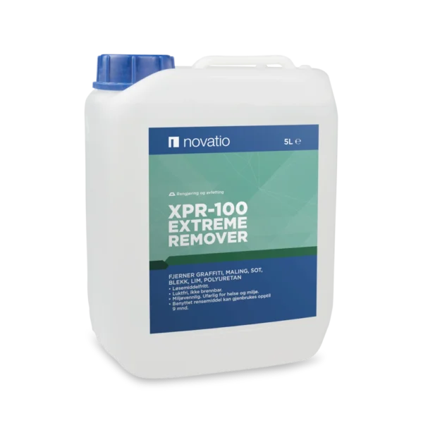 XPR-100 Extreme Remover, 5 ltr