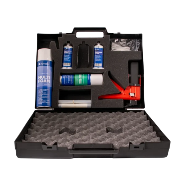 Megaplast PU værkstedskuffert