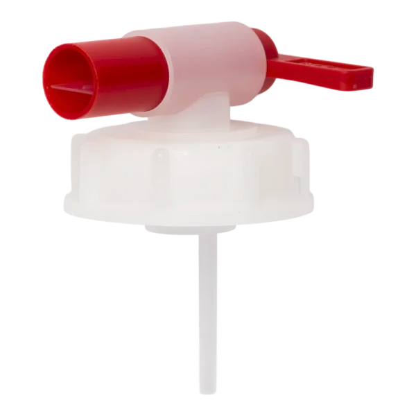 Vandhane til desinfektion 85%