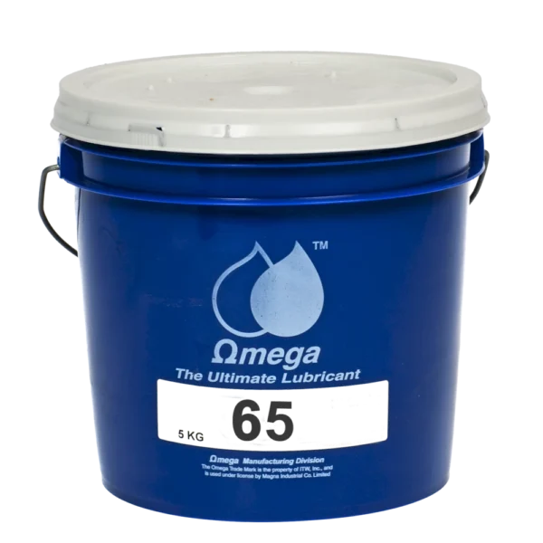 Omega 65 - Long-life Chain & Cable Grease, 5 kg, NLGI#00