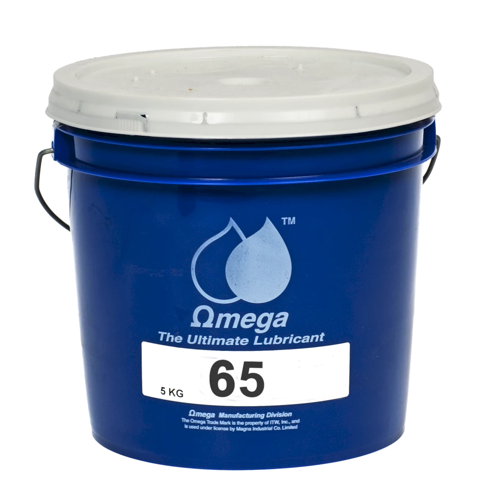 Omega 65 - Long-life Chain & Cable Grease, 5 kg, NLGI#00