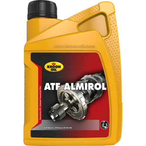 1 L bottle Kroon-Oil ATF Almirol